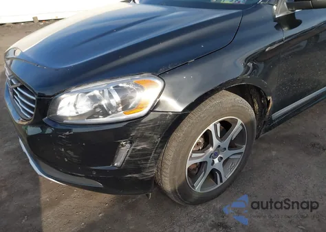 2014 Volvo Xc60 T6 R-Design from USA, damaged, VIN YV4902DZ7E2523097